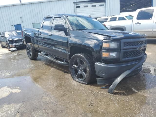 2015 Chevrolet Silverado C1500