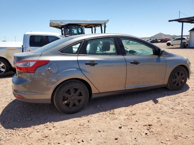 2013 Ford Focus S