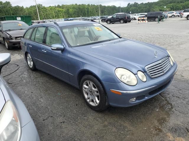 2004 Mercedes-Benz E 320