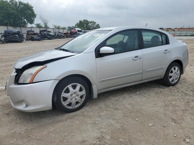 2012 Nissan Sentra 2.0