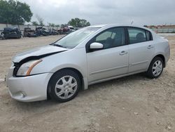 Salvage cars for sale at Haslet, TX auction: 2012 Nissan Sentra 2.0