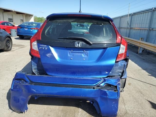 2019 Honda FIT LX