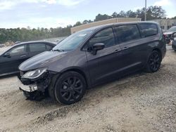 Salvage cars for sale from Copart Ellenwood, GA: 2019 Chrysler Pacifica Touring Plus