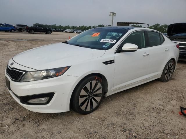 2012 KIA Optima SX