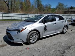 Toyota Corolla LE Vehiculos salvage en venta: 2023 Toyota Corolla LE