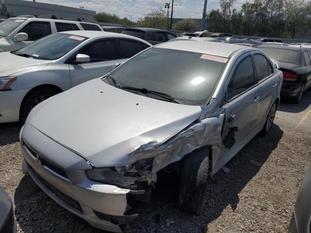 2011 Mitsubishi Lancer GTS