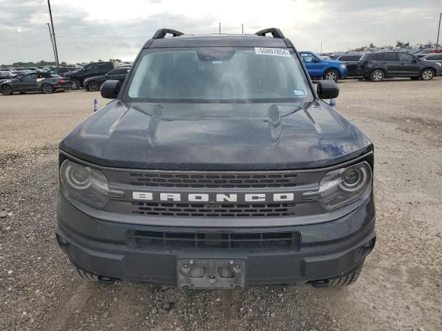 2022 Ford Bronco Sport Badlands