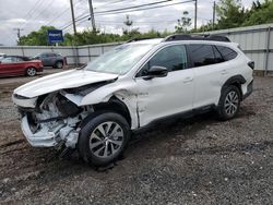 Vehiculos salvage en venta de Copart Hillsborough, NJ: 2024 Subaru Outback Premium