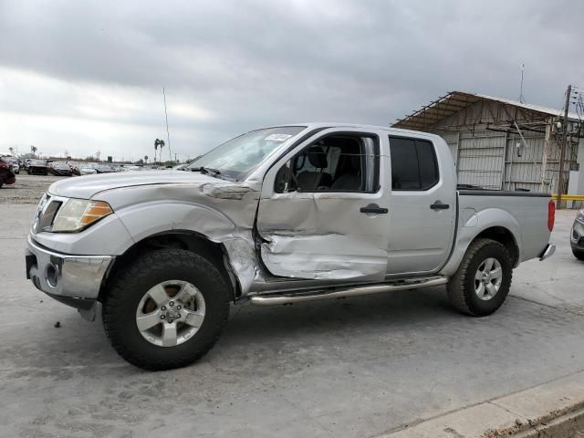 2011 Nissan Frontier S