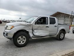 Salvage cars for sale from Copart Corpus Christi, TX: 2011 Nissan Frontier S