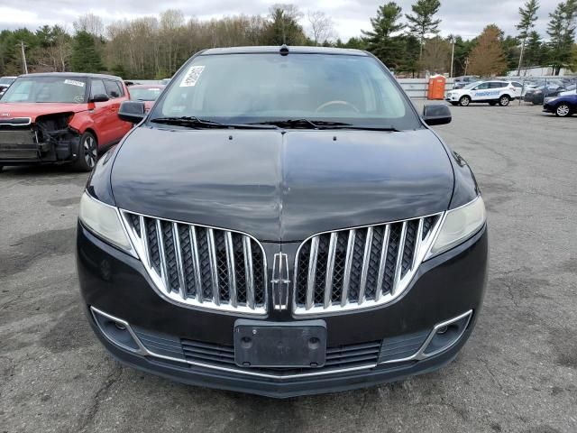 2011 Lincoln MKX