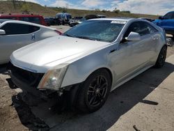 Salvage cars for sale at Littleton, CO auction: 2011 Cadillac CTS Premium Collection