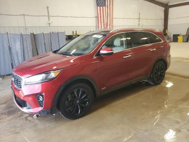 2020 KIA Sorento EX