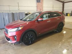 KIA salvage cars for sale: 2020 KIA Sorento EX