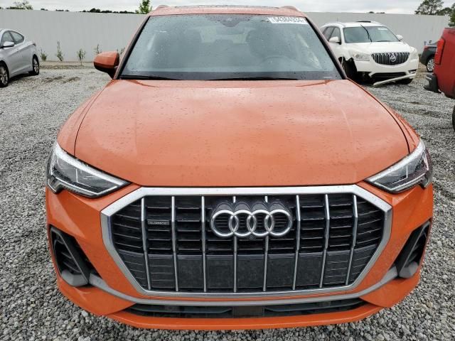 2020 Audi Q3 Prestige S-Line