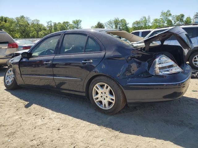 2005 Mercedes-Benz E 320