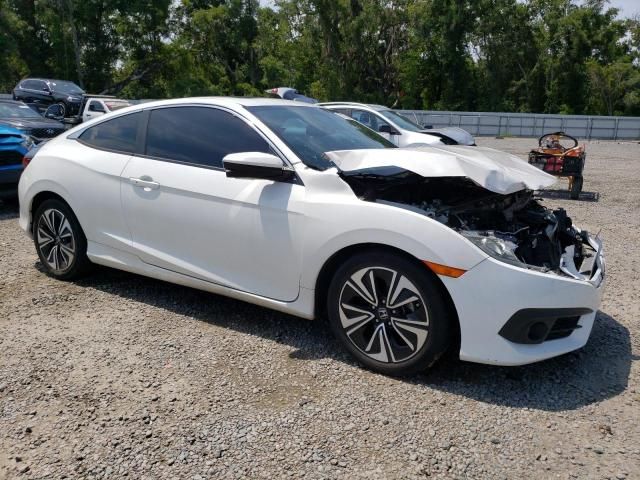 2018 Honda Civic EXL