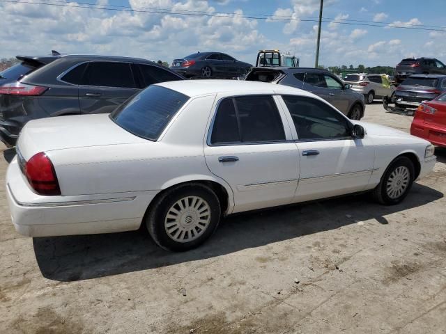 2008 Mercury Grand Marquis LS