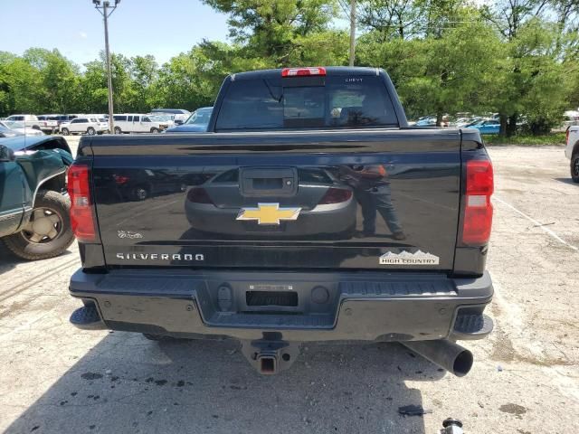 2015 Chevrolet Silverado K2500 High Country