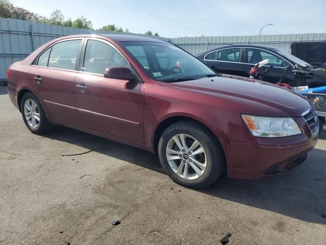 2010 Hyundai Sonata GLS