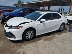 Toyota Camry LE Vehiculos salvage en venta: 2024 Toyota Camry LE