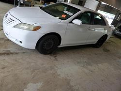 Salvage cars for sale at Sandston, VA auction: 2009 Toyota Camry Base