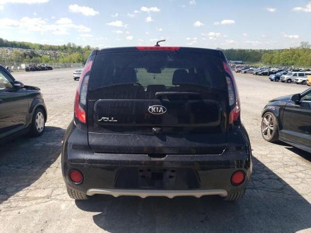 2019 KIA Soul +