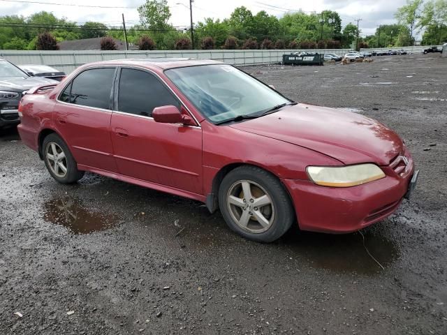 2002 Honda Accord EX