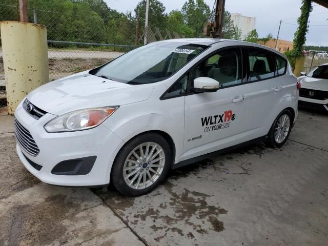 2015 Ford C-MAX SE