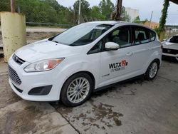 Compre carros salvage a la venta ahora en subasta: 2015 Ford C-MAX SE