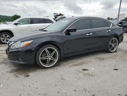 Nissan Altima 2.5 Vehiculos salvage en venta: 2018 Nissan Altima 2.5