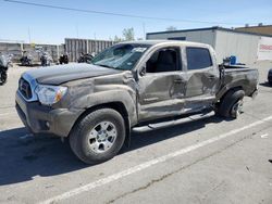 2014 Toyota Tacoma Double Cab en venta en Anthony, TX