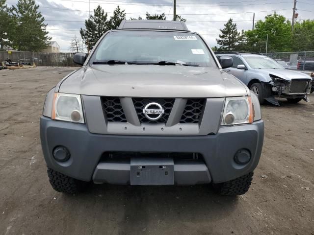 2005 Nissan Xterra OFF Road