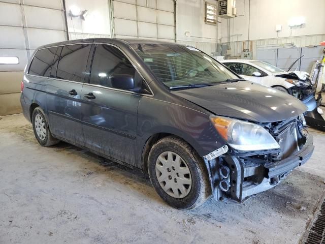 2010 Honda Odyssey LX