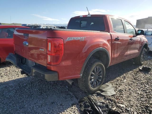 2019 Ford Ranger XL