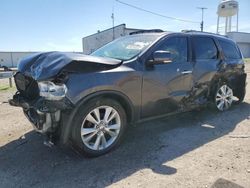 Dodge salvage cars for sale: 2013 Dodge Durango Crew