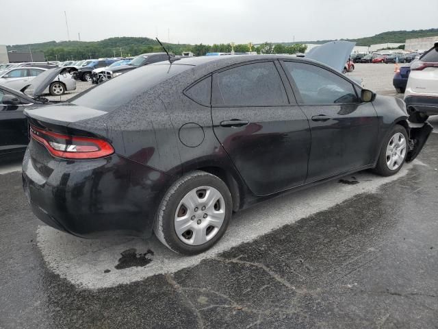 2015 Dodge Dart SE