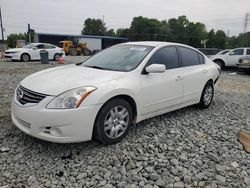 Salvage cars for sale from Copart Mebane, NC: 2010 Nissan Altima Base