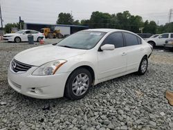 Salvage cars for sale at Mebane, NC auction: 2010 Nissan Altima Base