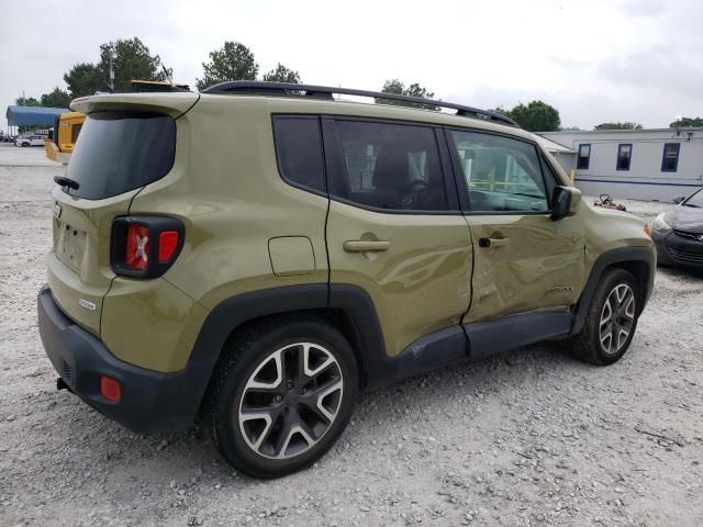 2015 Jeep Renegade Latitude