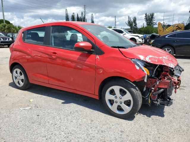 2021 Chevrolet Spark 1LT