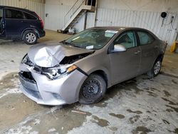 Vehiculos salvage en venta de Copart Gainesville, GA: 2016 Toyota Corolla L