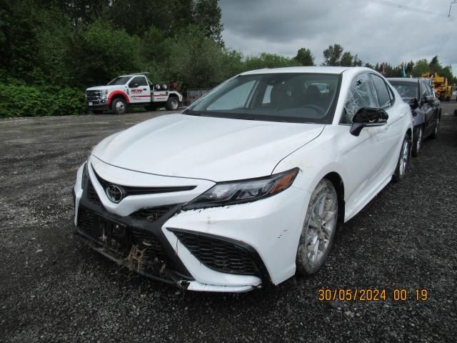 2024 Toyota Camry SE Night Shade