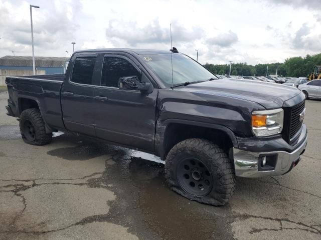 2015 GMC Sierra K1500 SLE