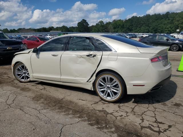 2014 Lincoln MKZ