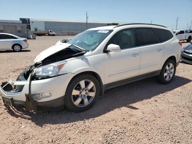 2012 Chevrolet Traverse LTZ