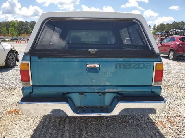 1992 Mazda B2600 Cab Plus