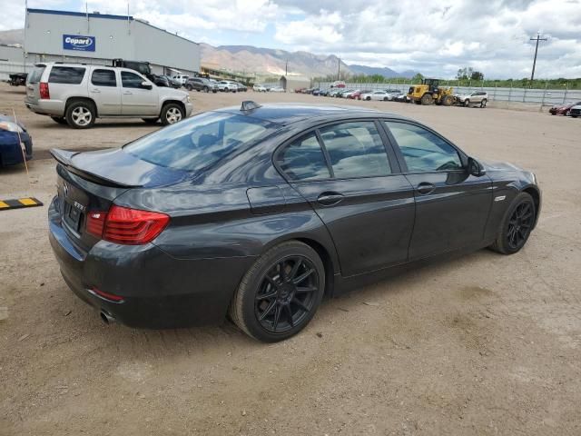 2015 BMW 535 XI