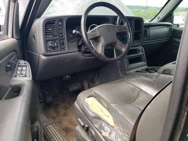 2003 Chevrolet Avalanche K1500