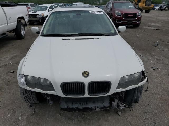 1999 BMW 328 I Automatic